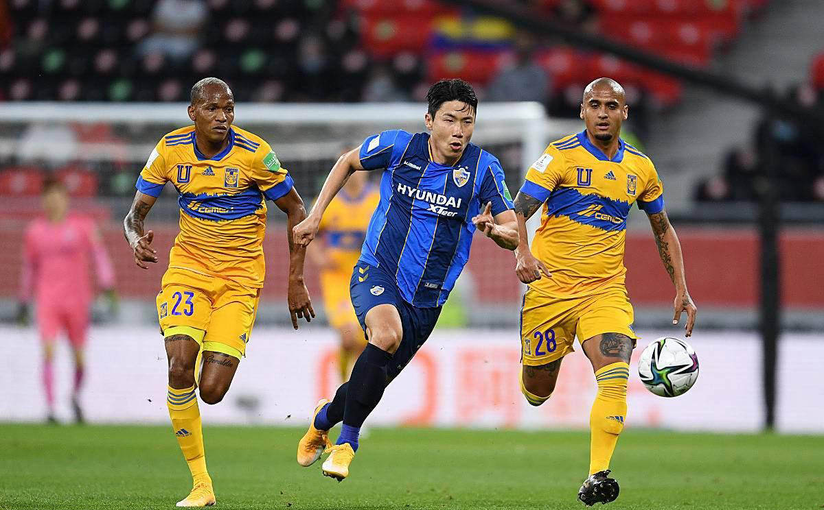 赛前专访：蔚山现代主帅谈世俱杯目标