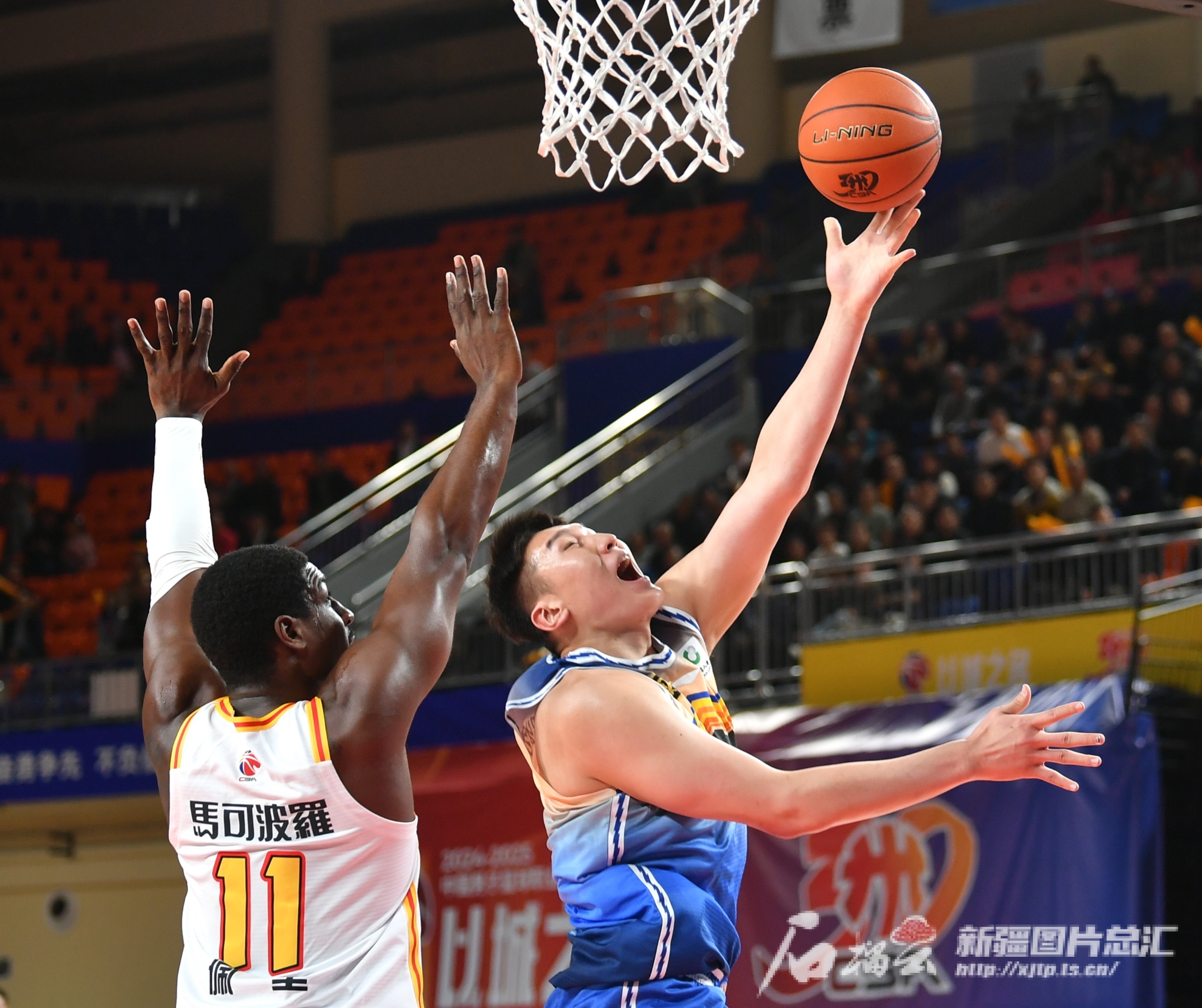 雷速体育直播入口-新疆飞虎斩获两连胜，稳健上升