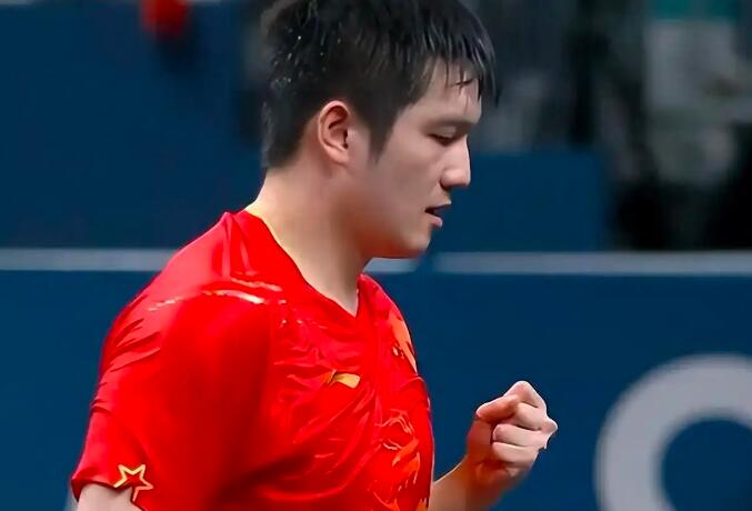 雷速体育直播入口-德国队绝杀中国队，樊振东刷新纪录