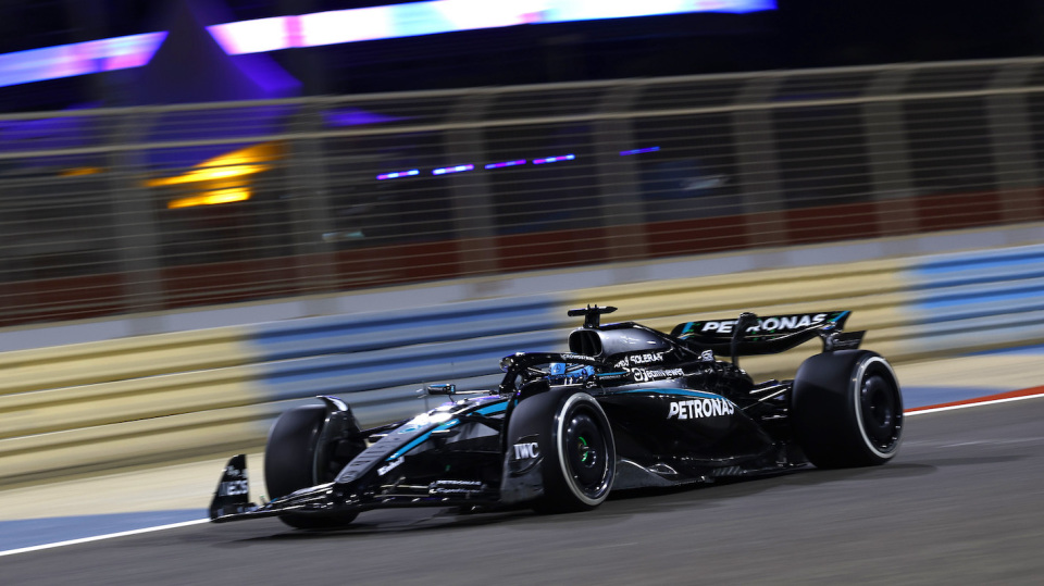 威廉姆斯碾压梅赛德斯，维斯塔潘状态火热