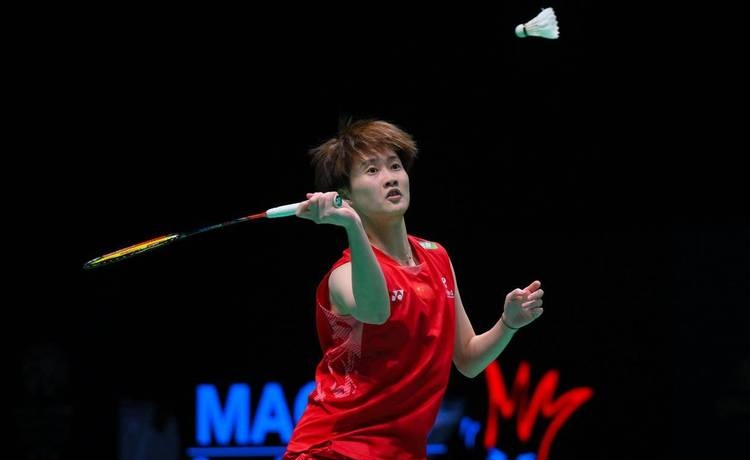 韩国队鏖战印度队，陈雨菲扛起全队