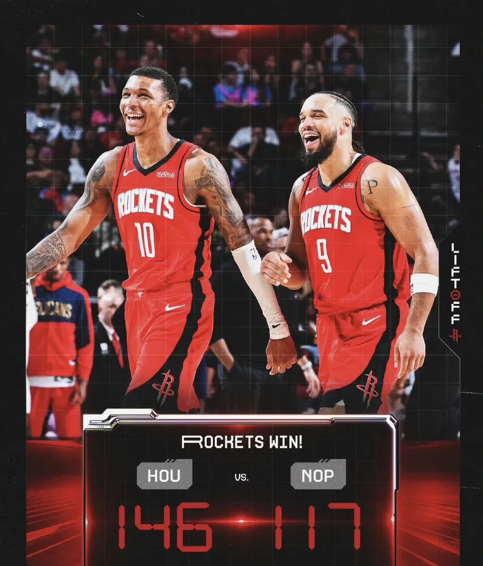 雷速体育直播官网-热火完胜火箭，麦科勒姆扛起全队