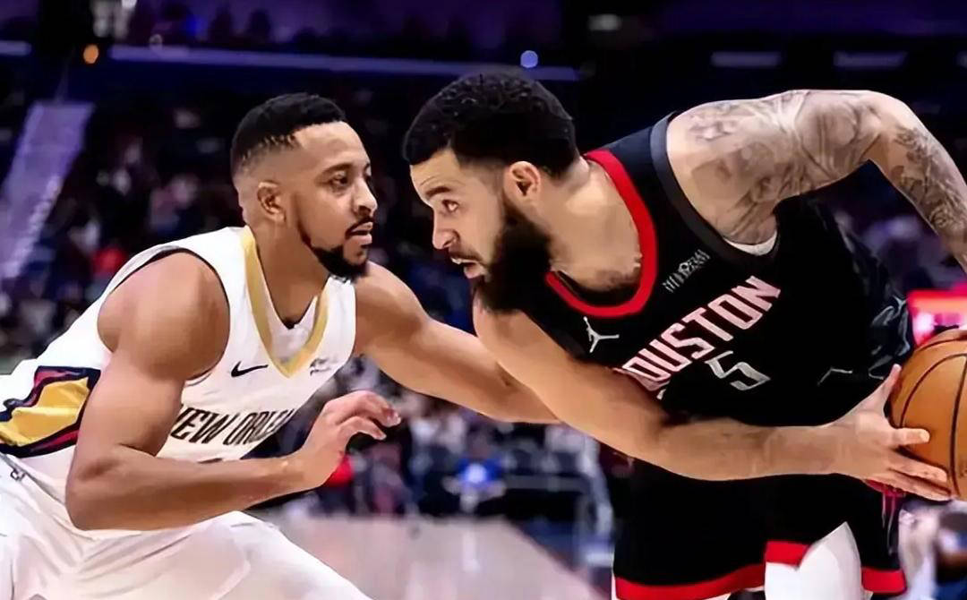 热火完胜火箭，麦科勒姆扛起全队