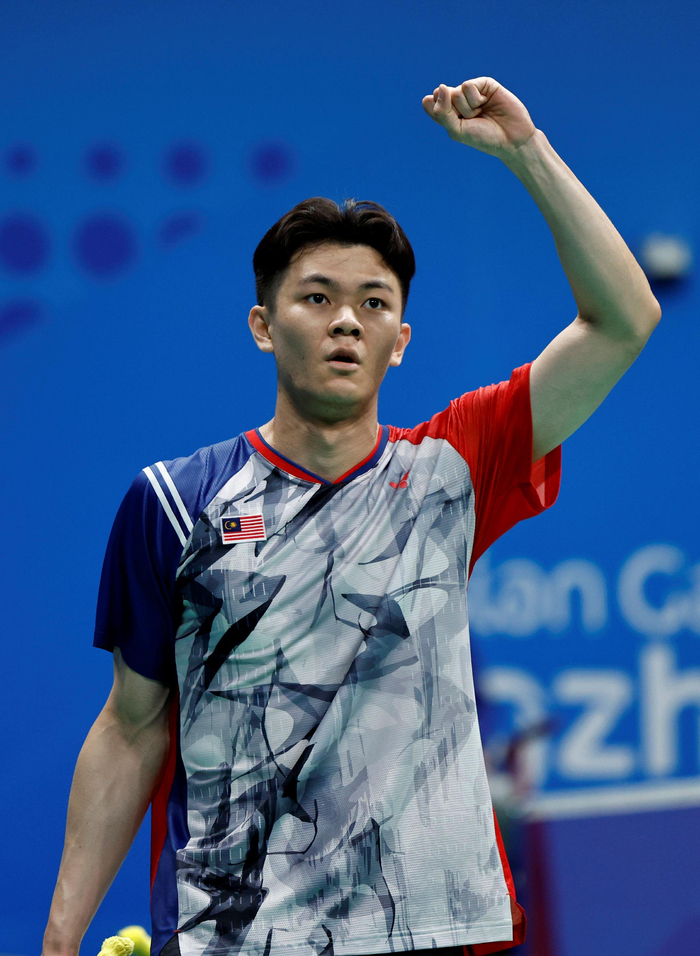 雷速体育入口-马来西亚队碾压韩国队，李梓嘉高光表现