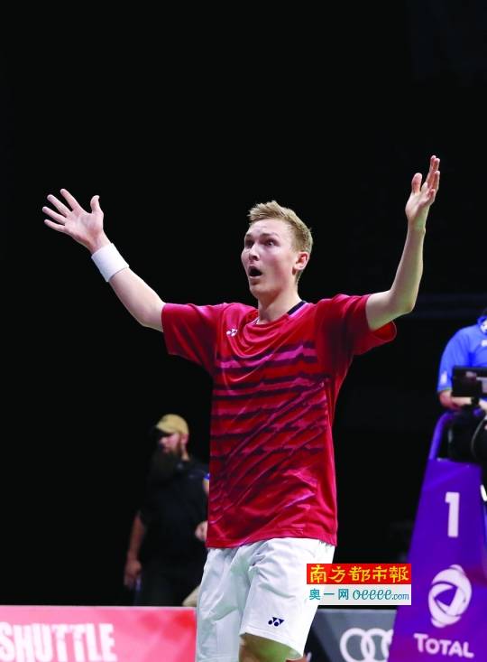 韩国队横扫丹麦队，安赛龙惊艳四座