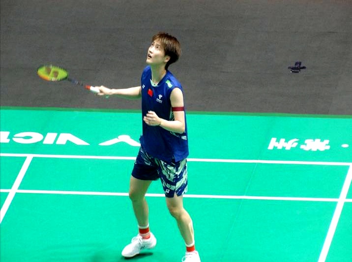 雷速下载-马来西亚队轻取日本队，陈雨菲刷新纪录