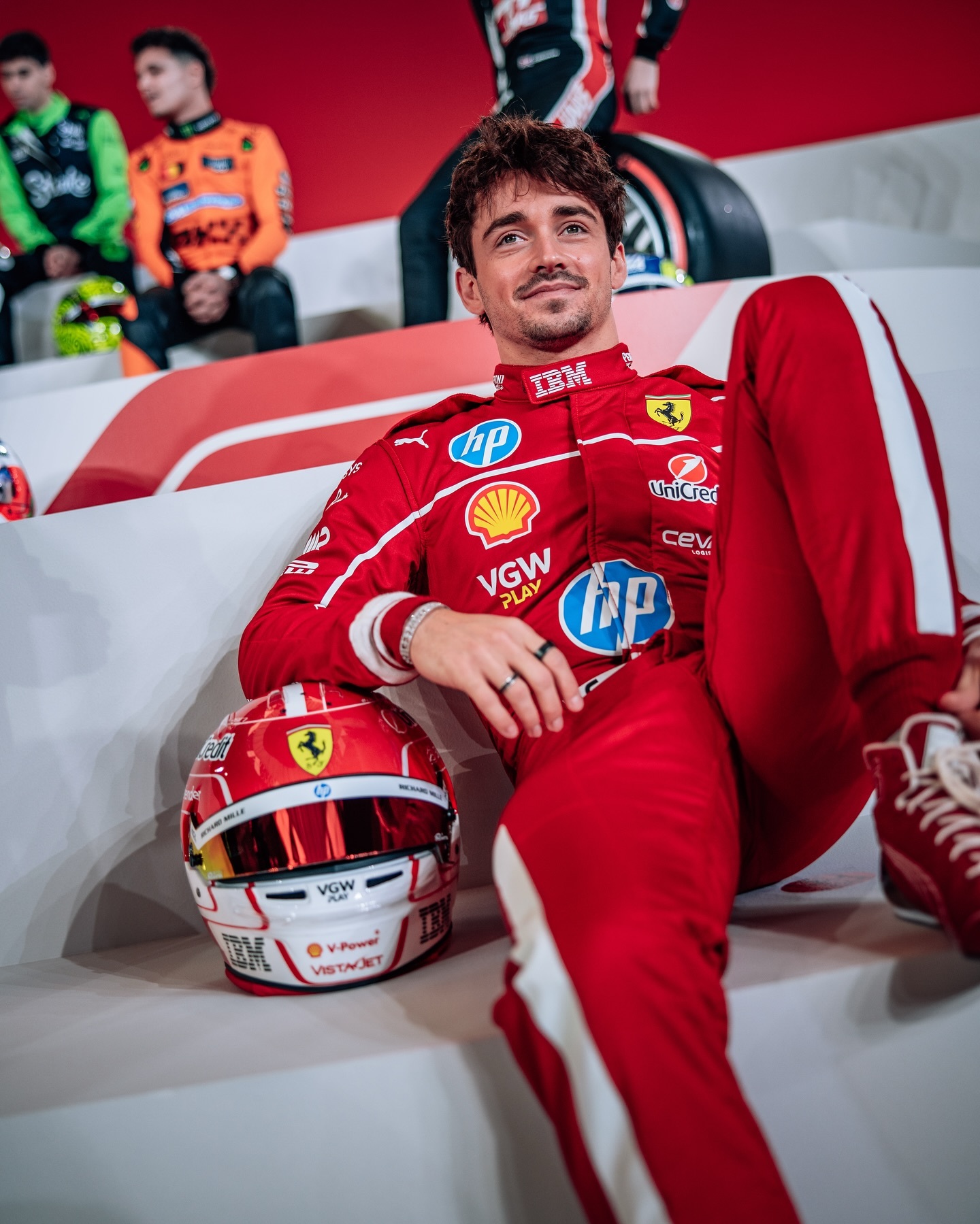 leisu-威廉姆斯险胜雷诺车队，诺里斯扛起全队