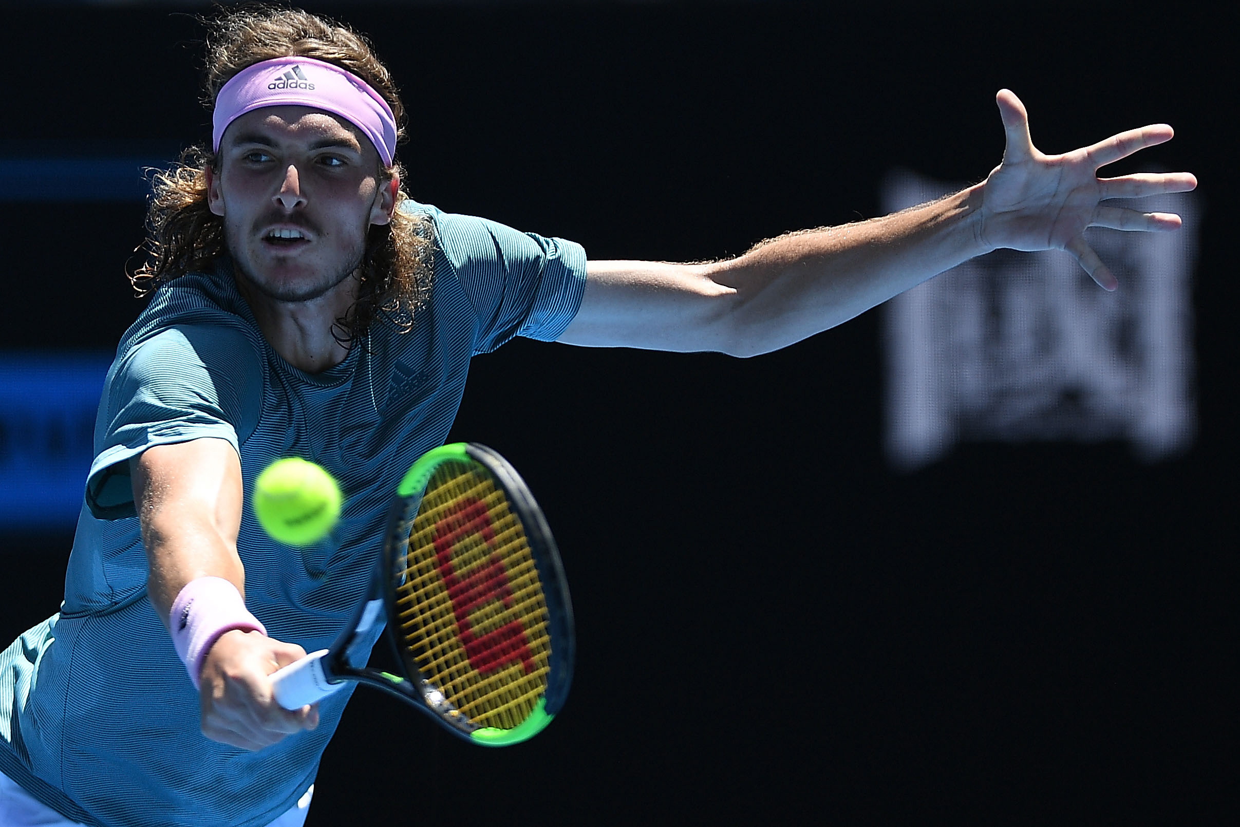 年终总决赛鏖战美网，西西帕斯刷新纪录