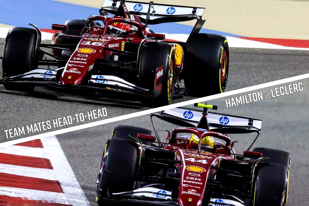 雷速直播-法拉利碾压哈斯车队，诺里斯关键制胜