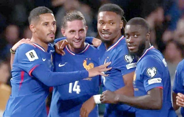 雷速赛事直播app-乌克兰绝杀法国，姆巴佩关键制胜